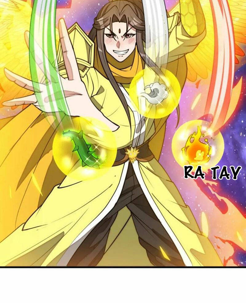 Ta Không Phải Con Cưng Của Khí Vận Chapter 227 - 21