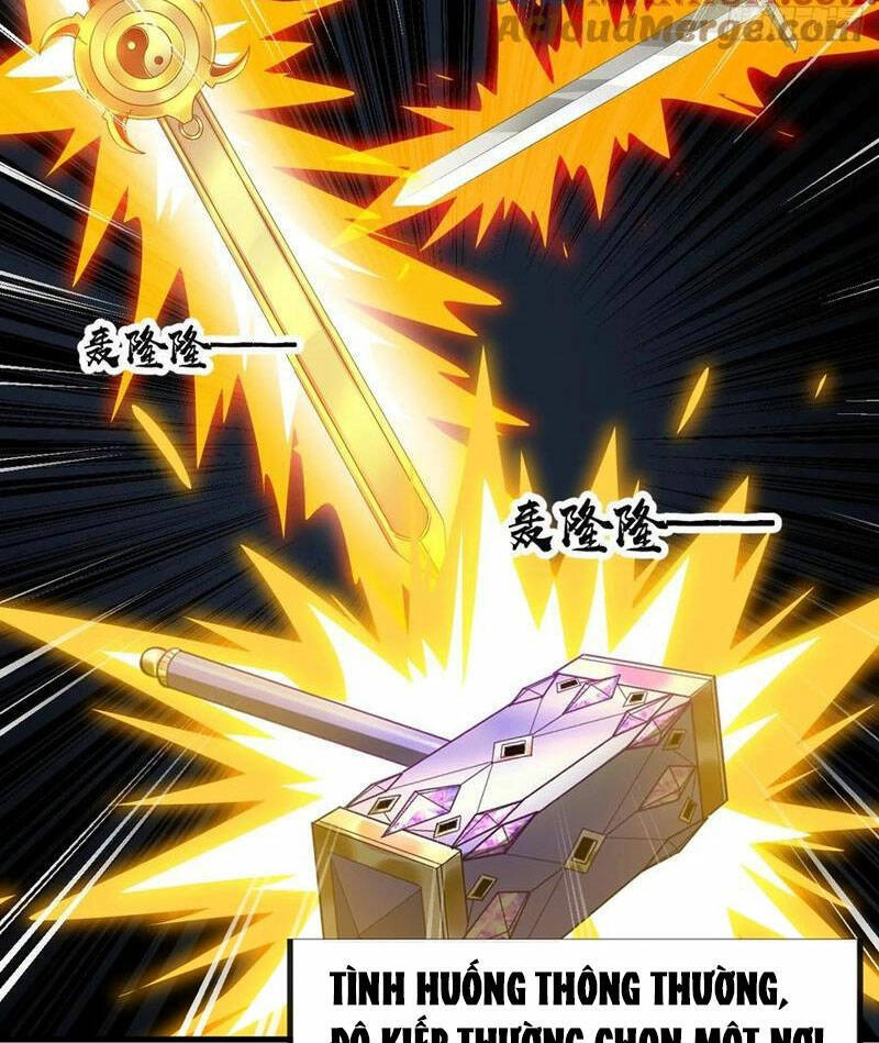 Ta Không Phải Con Cưng Của Khí Vận Chapter 227 - 51