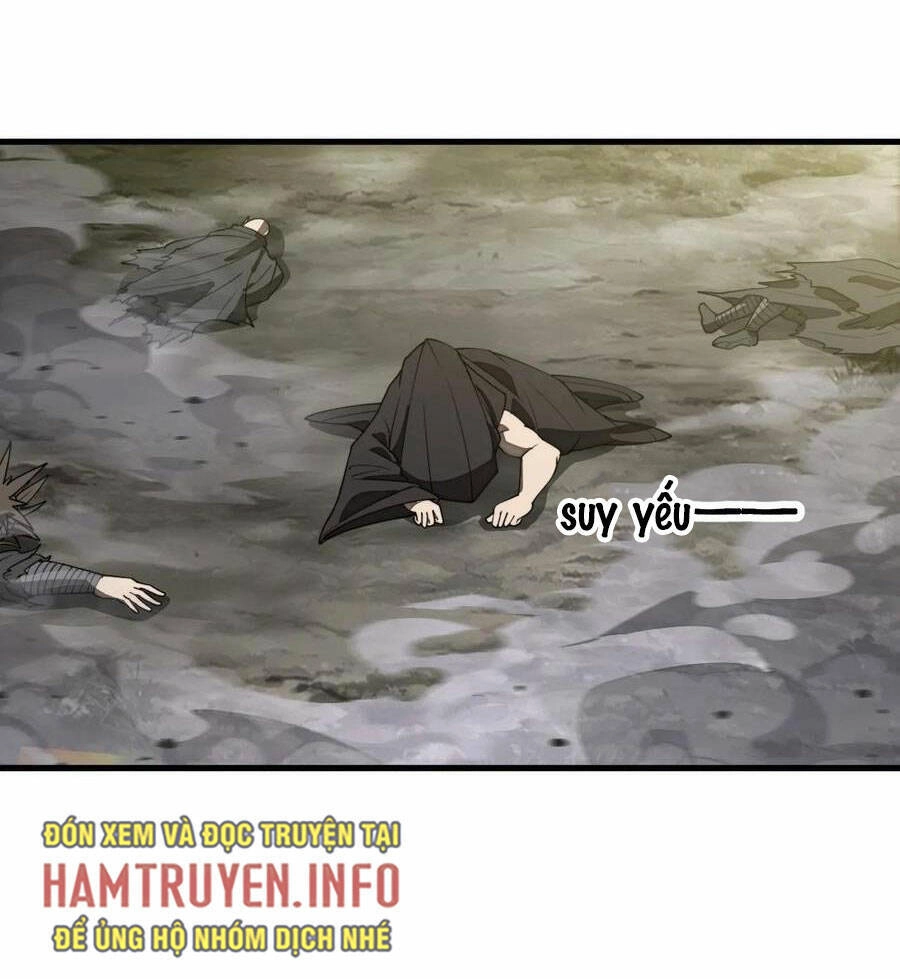 Ta Không Phải Con Cưng Của Khí Vận Chapter 228 - 21