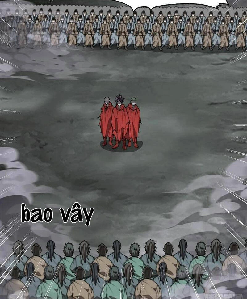 Ta Không Phải Con Cưng Của Khí Vận Chapter 229 - 4