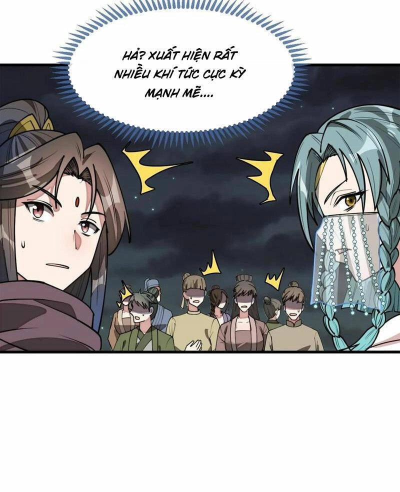 Ta Không Phải Con Cưng Của Khí Vận Chapter 229 - 54