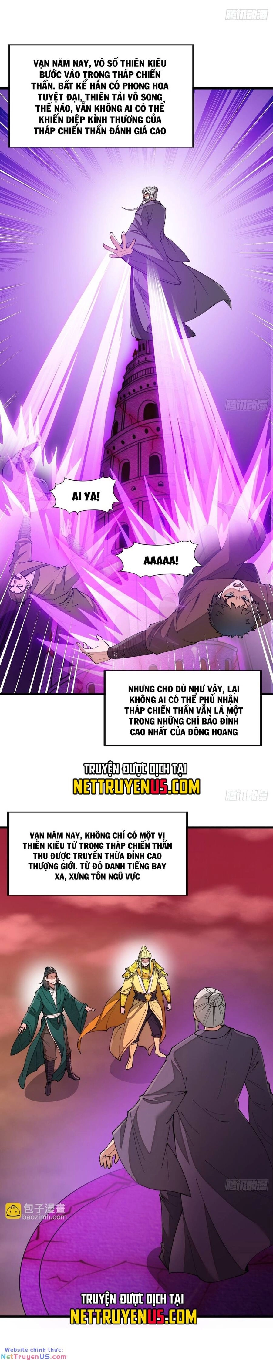 Ta Không Phải Con Cưng Của Khí Vận Chapter 230 - 4