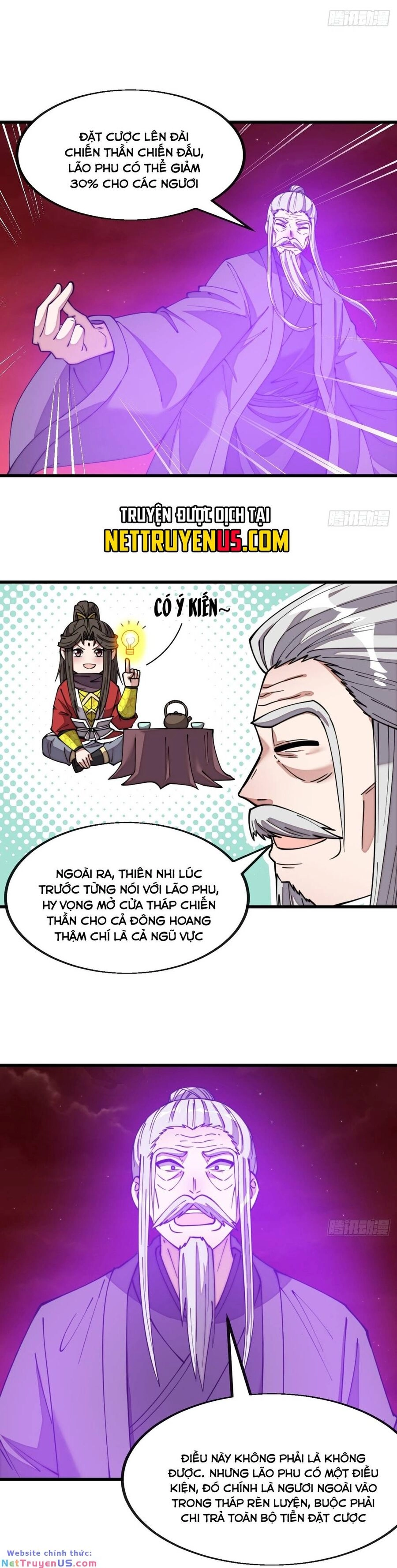 Ta Không Phải Con Cưng Của Khí Vận Chapter 230 - 8