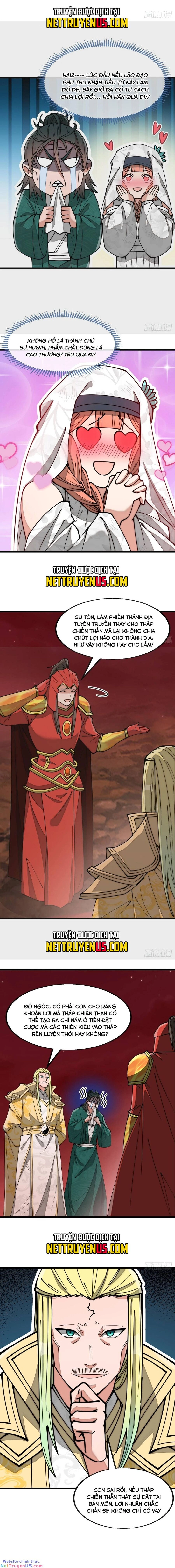 Ta Không Phải Con Cưng Của Khí Vận Chapter 230 - 12