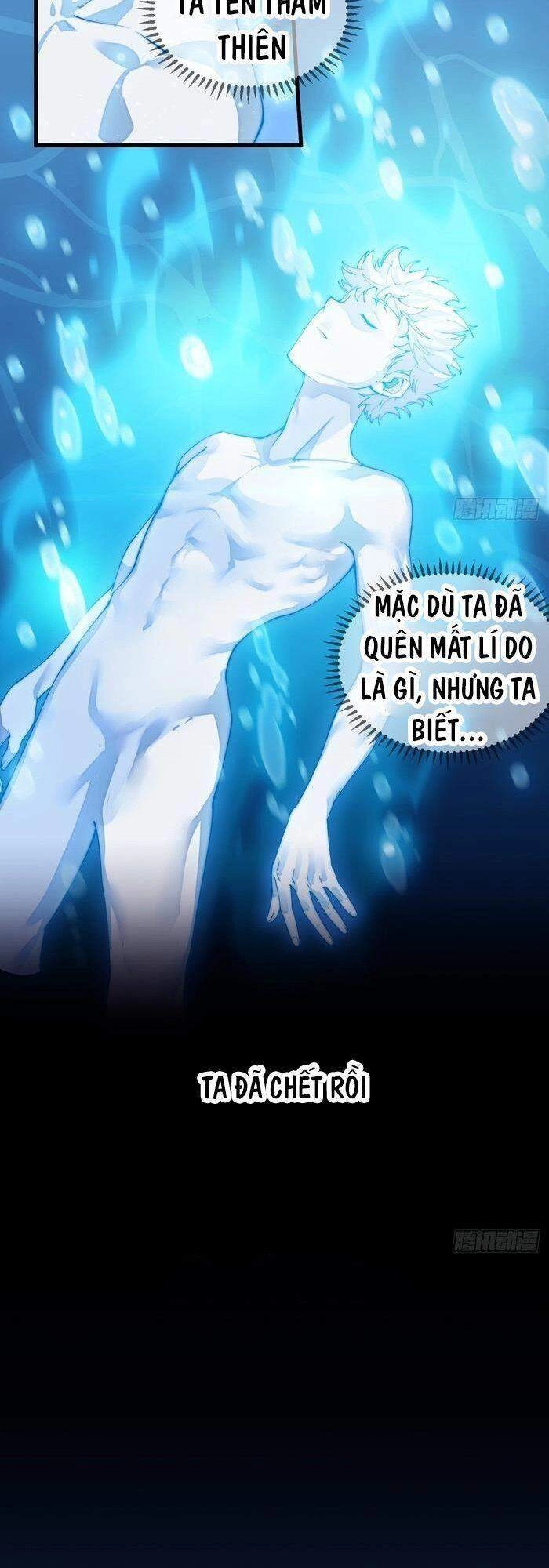 Ta Không Phải Con Cưng Của Khí Vận Chapter 1 - 2