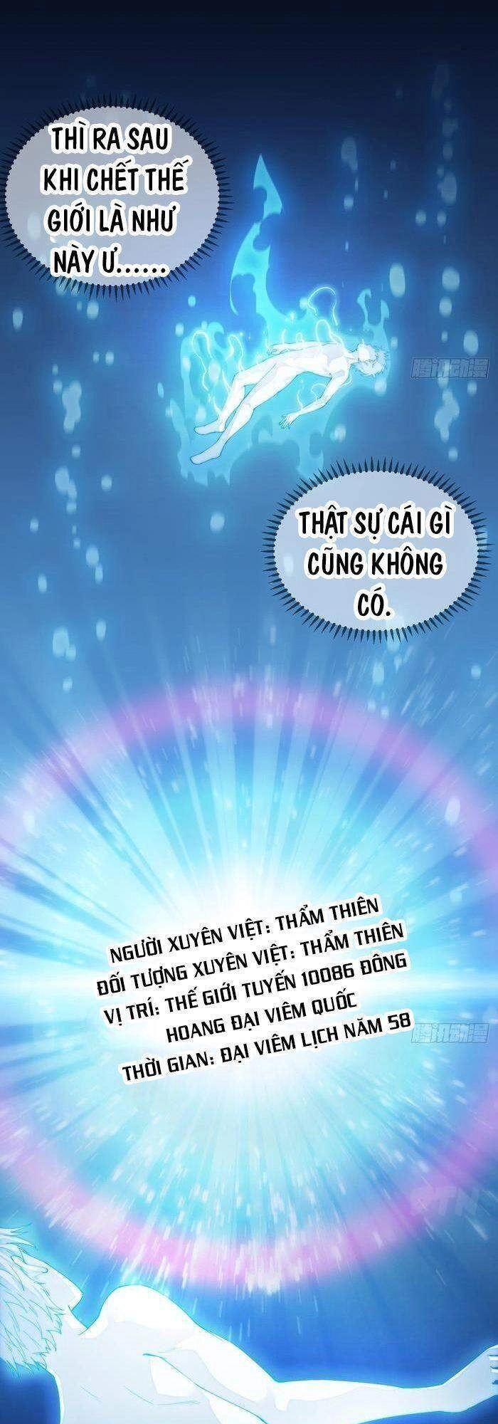 Ta Không Phải Con Cưng Của Khí Vận Chapter 1 - 3