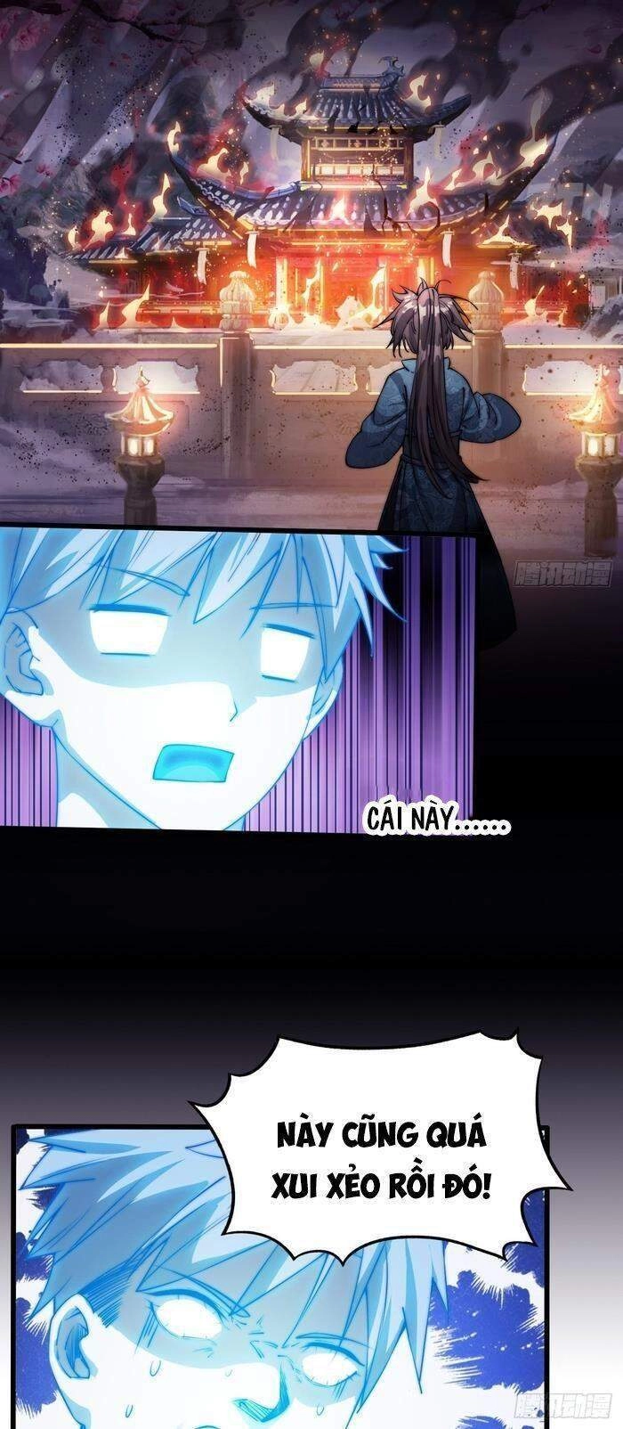 Ta Không Phải Con Cưng Của Khí Vận Chapter 1 - 10