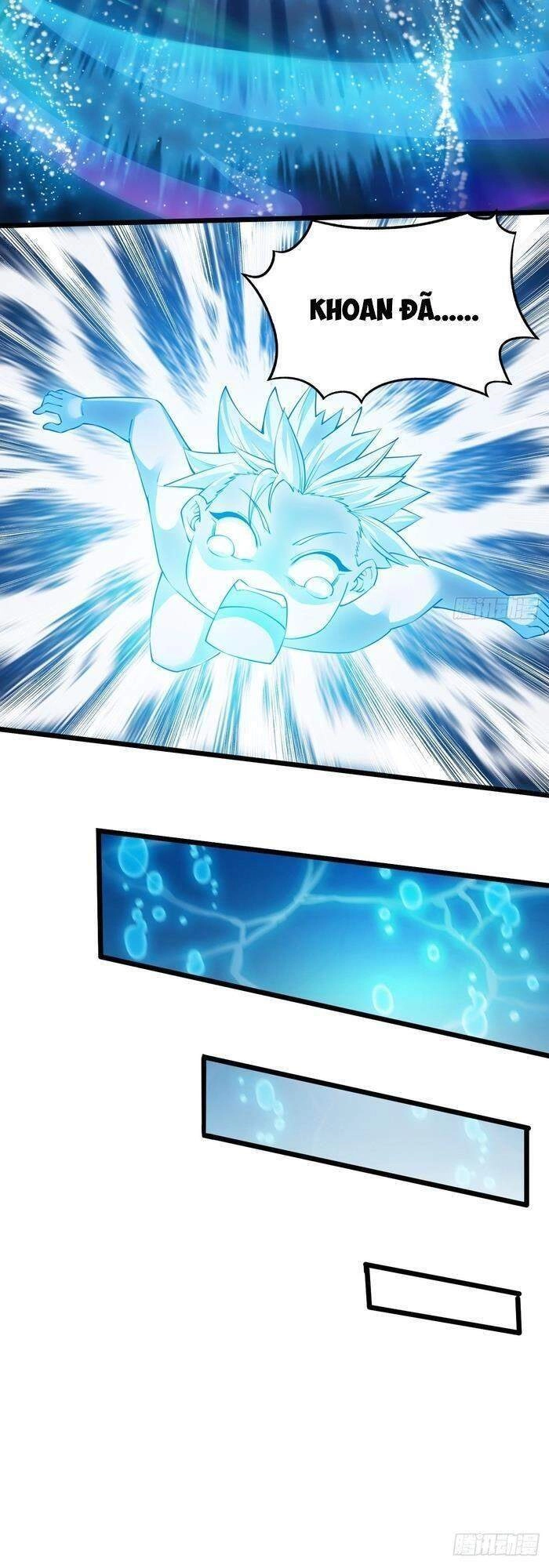 Ta Không Phải Con Cưng Của Khí Vận Chapter 1 - 12