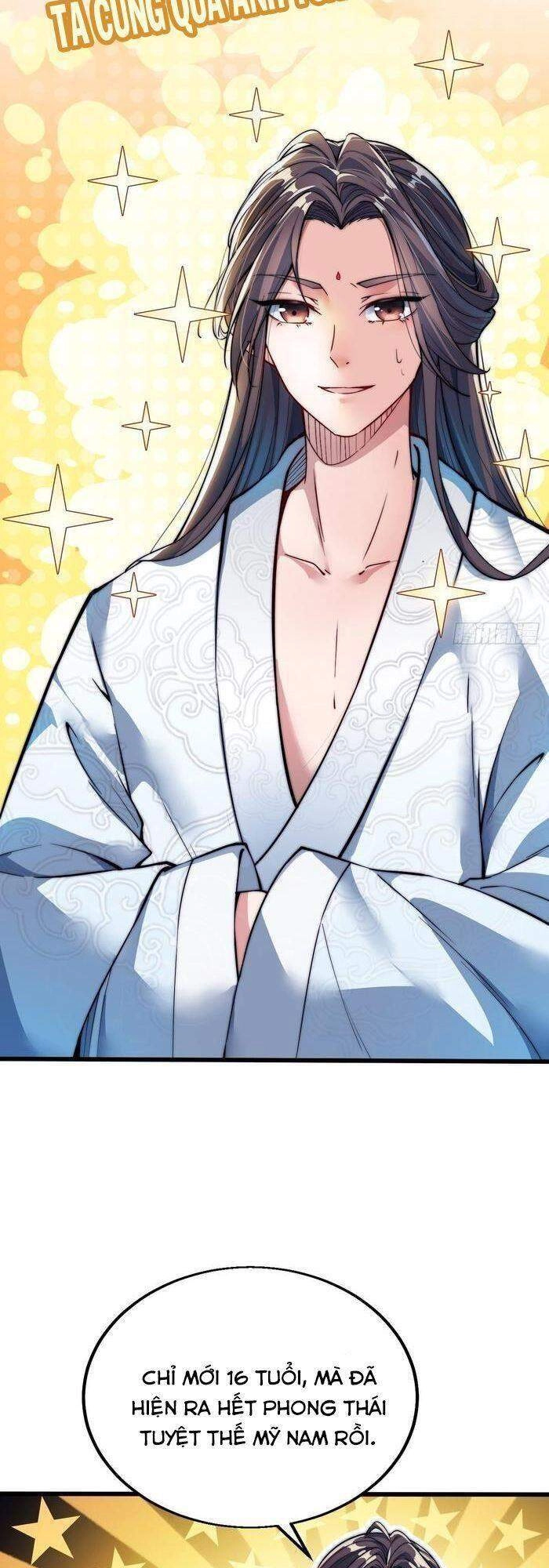 Ta Không Phải Con Cưng Của Khí Vận Chapter 1 - 19