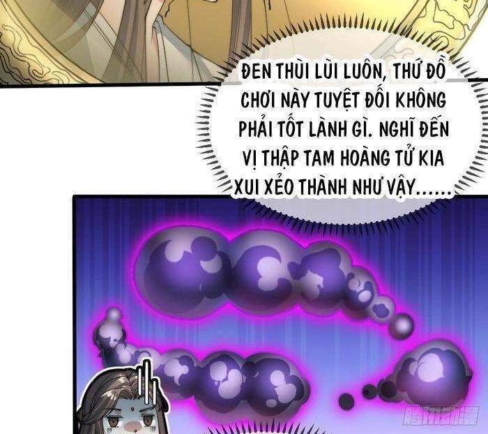 Ta Không Phải Con Cưng Của Khí Vận Chapter 1 - 21