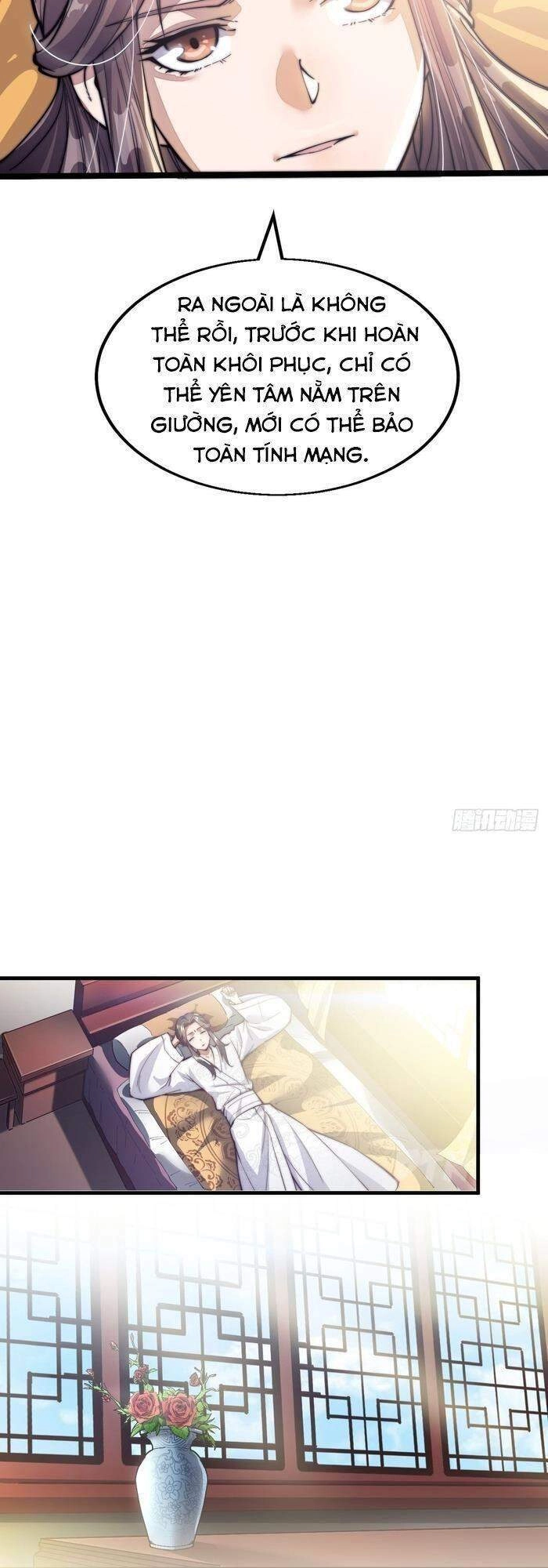 Ta Không Phải Con Cưng Của Khí Vận Chapter 1 - 27