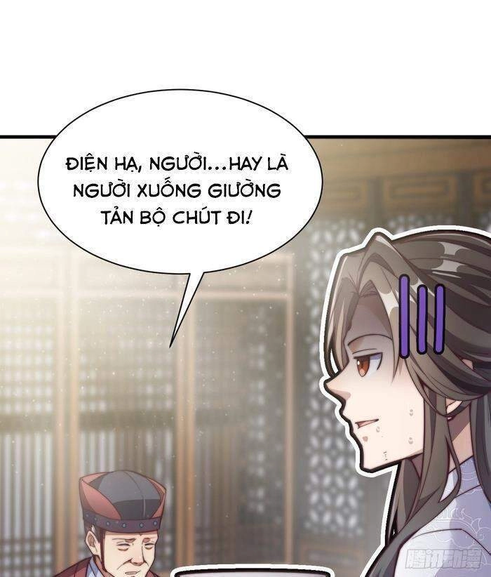 Ta Không Phải Con Cưng Của Khí Vận Chapter 1 - 29