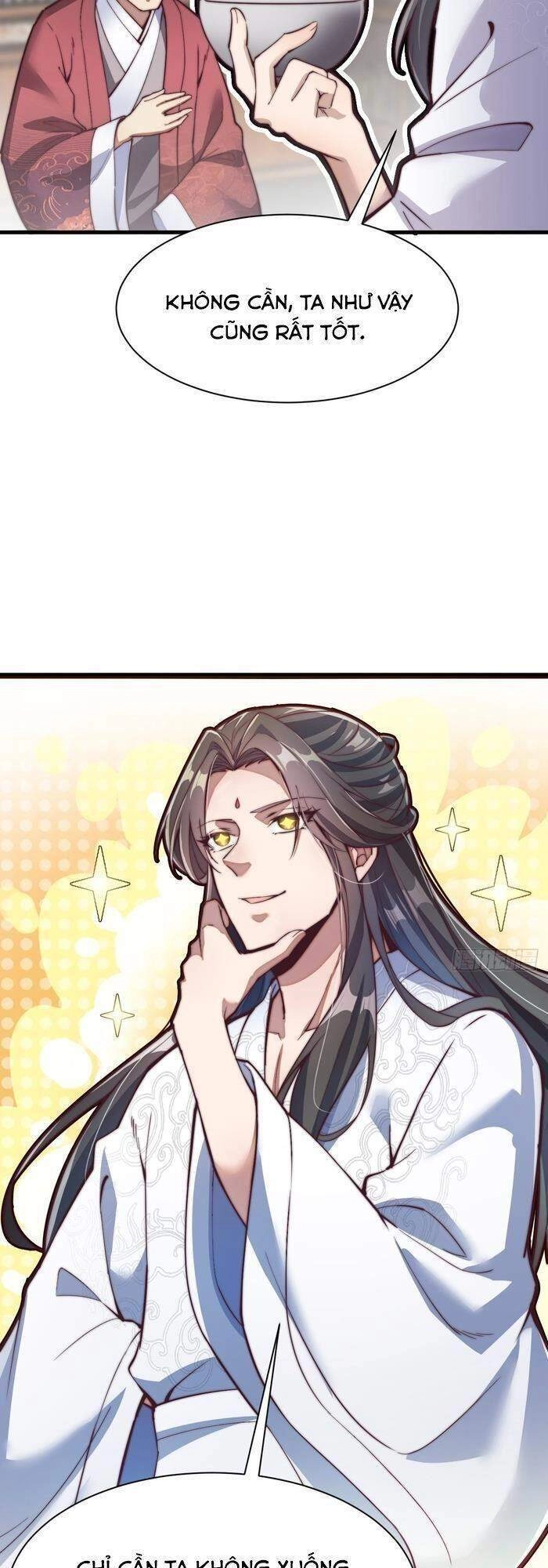 Ta Không Phải Con Cưng Của Khí Vận Chapter 1 - 30