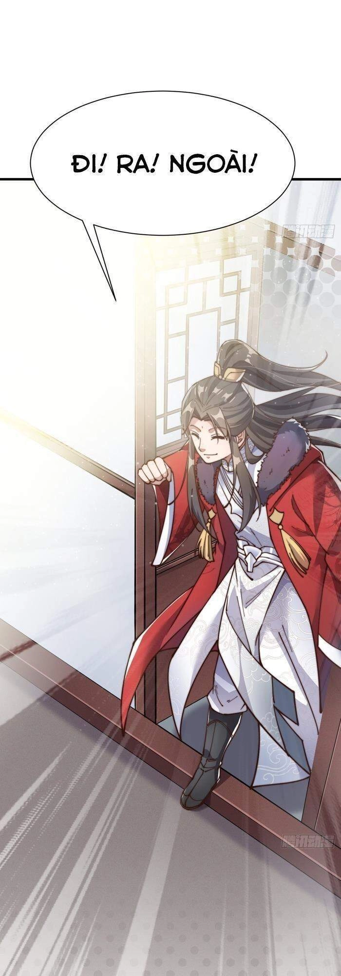 Ta Không Phải Con Cưng Của Khí Vận Chapter 1 - 35