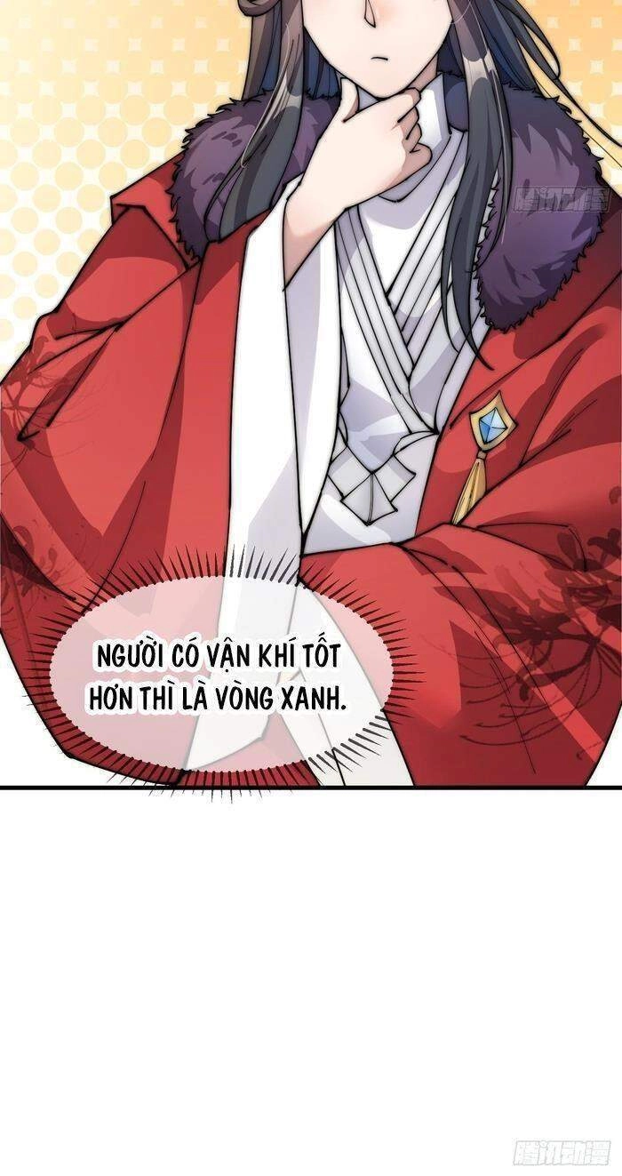 Ta Không Phải Con Cưng Của Khí Vận Chapter 1 - 41