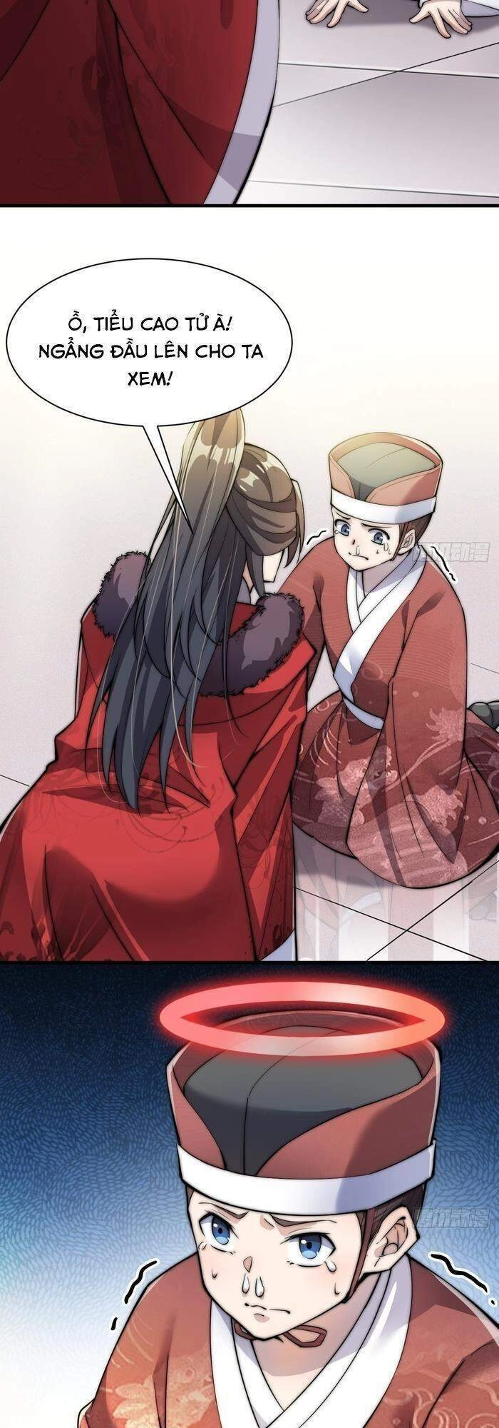 Ta Không Phải Con Cưng Của Khí Vận Chapter 1 - 46