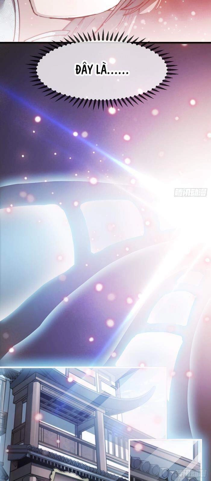 Ta Không Phải Con Cưng Của Khí Vận Chapter 1 - 50