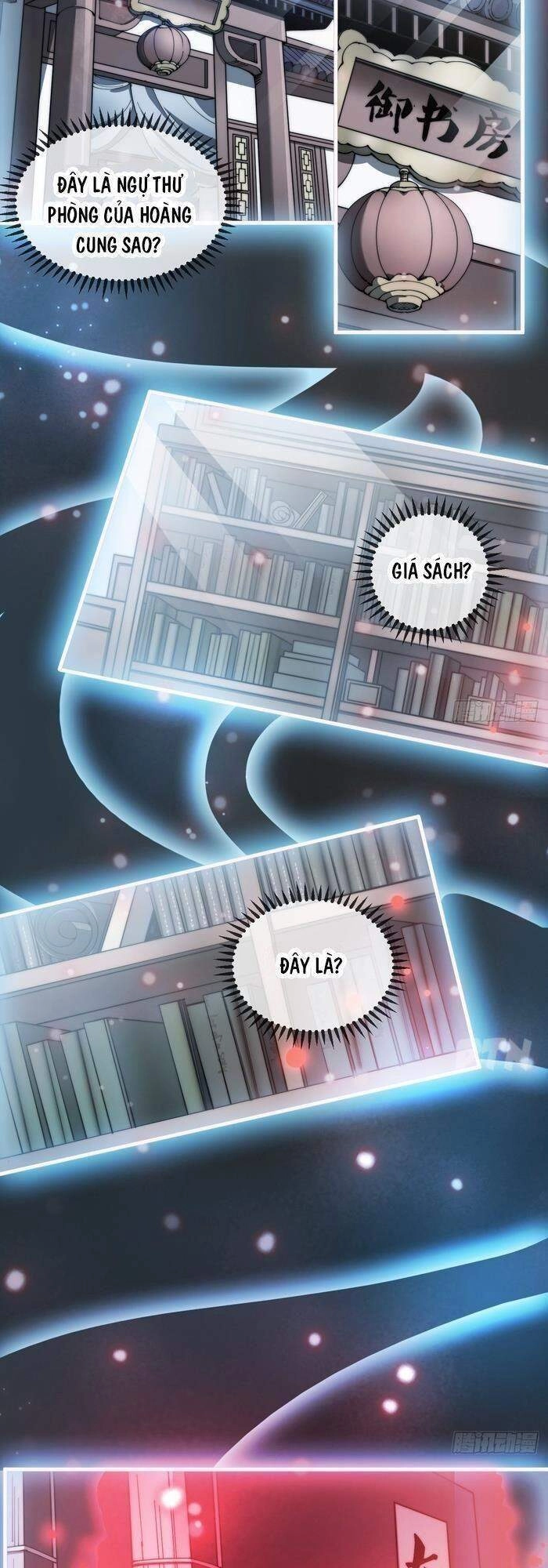 Ta Không Phải Con Cưng Của Khí Vận Chapter 1 - 51