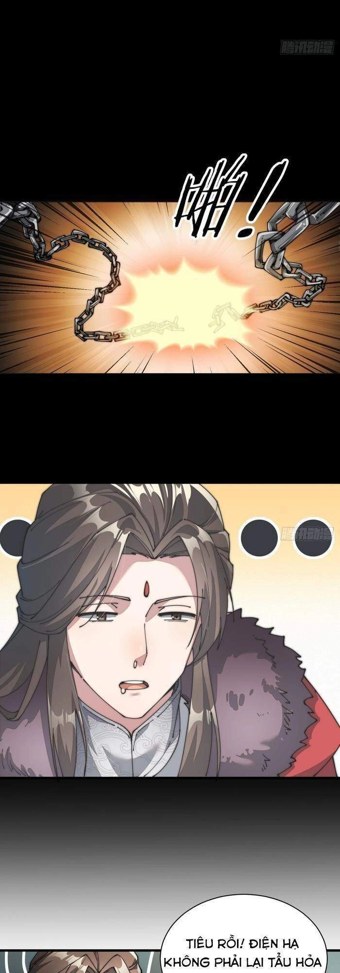 Ta Không Phải Con Cưng Của Khí Vận Chapter 1 - 53