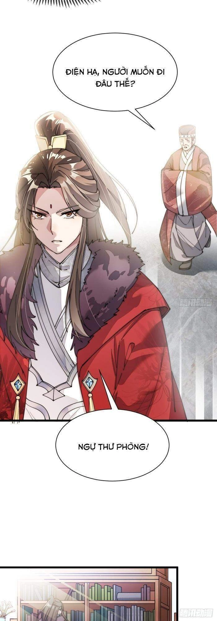 Ta Không Phải Con Cưng Của Khí Vận Chapter 1 - 56