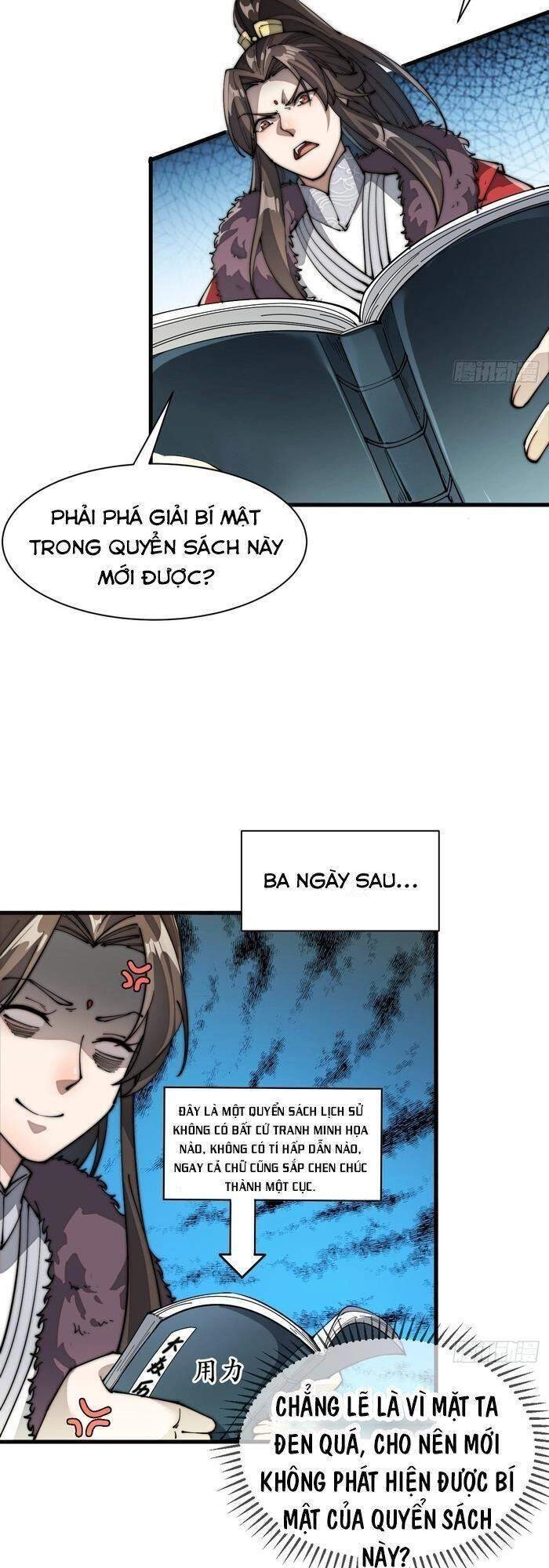 Ta Không Phải Con Cưng Của Khí Vận Chapter 1 - 60