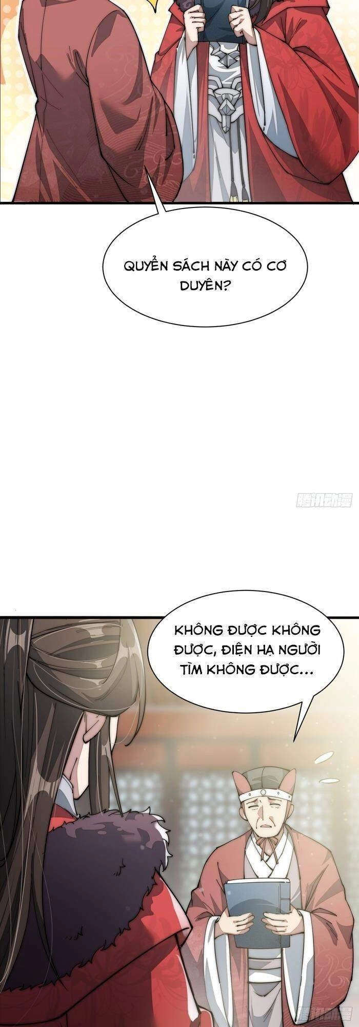 Ta Không Phải Con Cưng Của Khí Vận Chapter 1 - 64