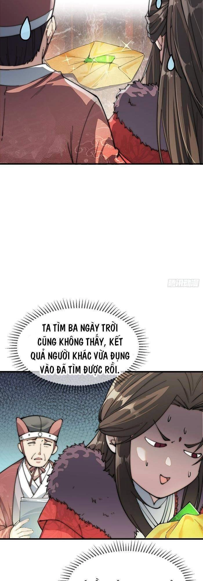 Ta Không Phải Con Cưng Của Khí Vận Chapter 1 - 66