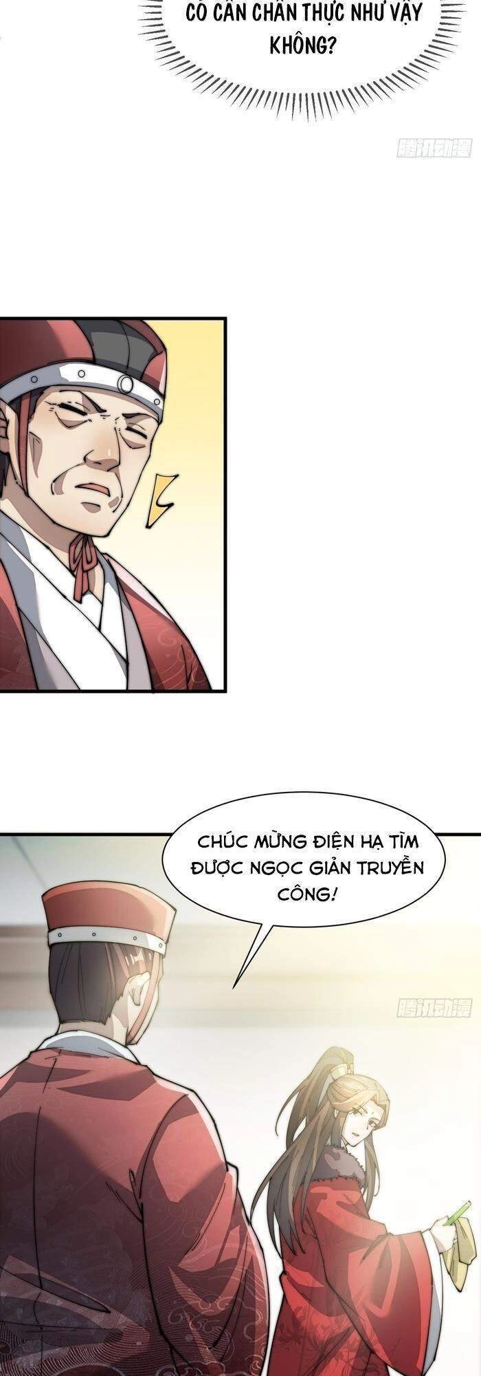 Ta Không Phải Con Cưng Của Khí Vận Chapter 1 - 67