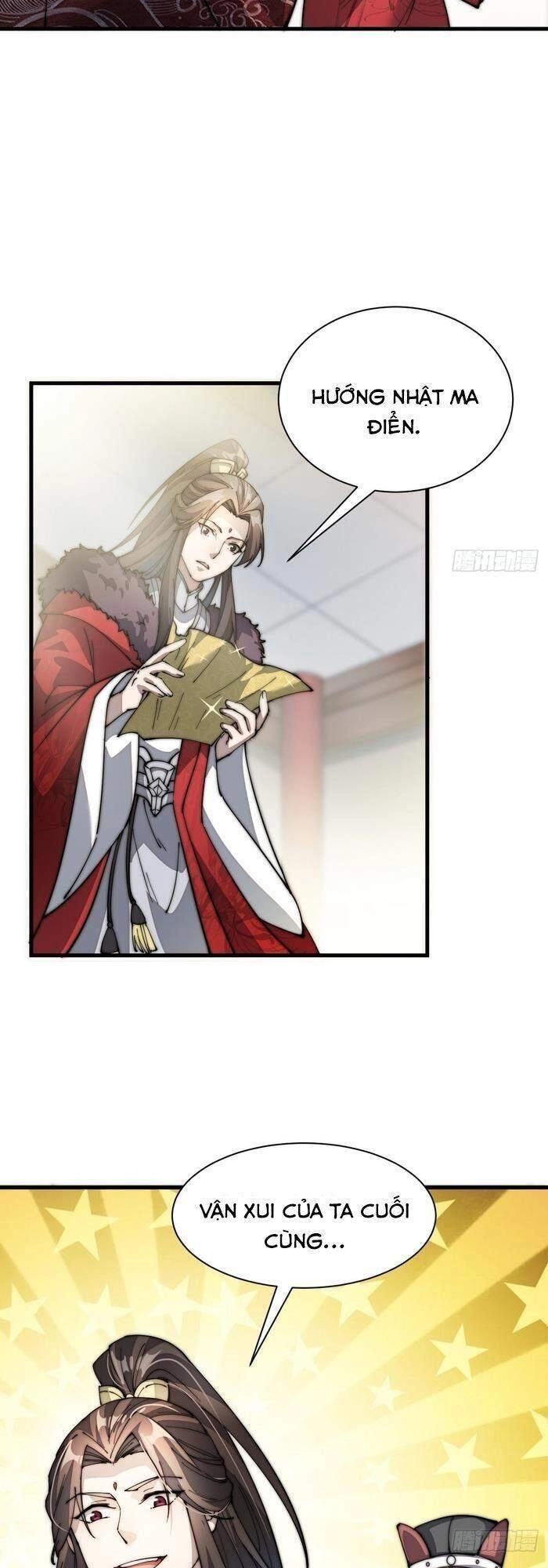 Ta Không Phải Con Cưng Của Khí Vận Chapter 1 - 68