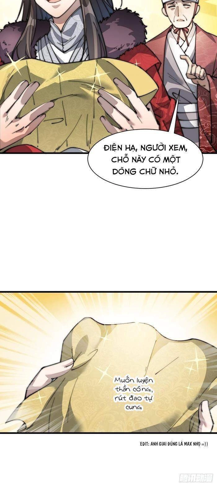 Ta Không Phải Con Cưng Của Khí Vận Chapter 1 - 69