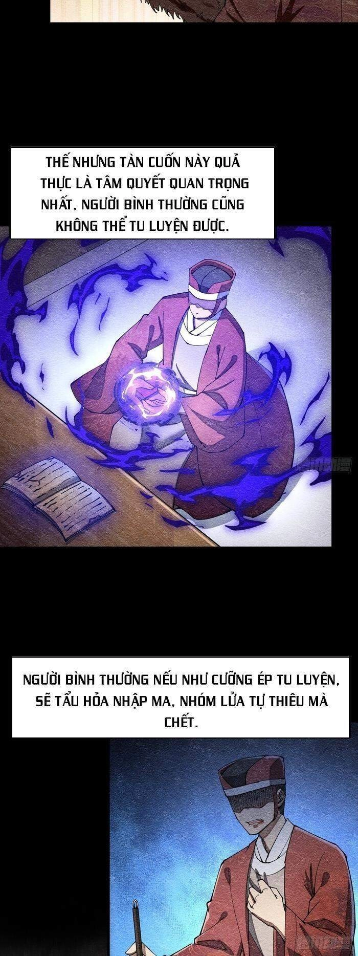 Ta Không Phải Con Cưng Của Khí Vận Chapter 2 - 8