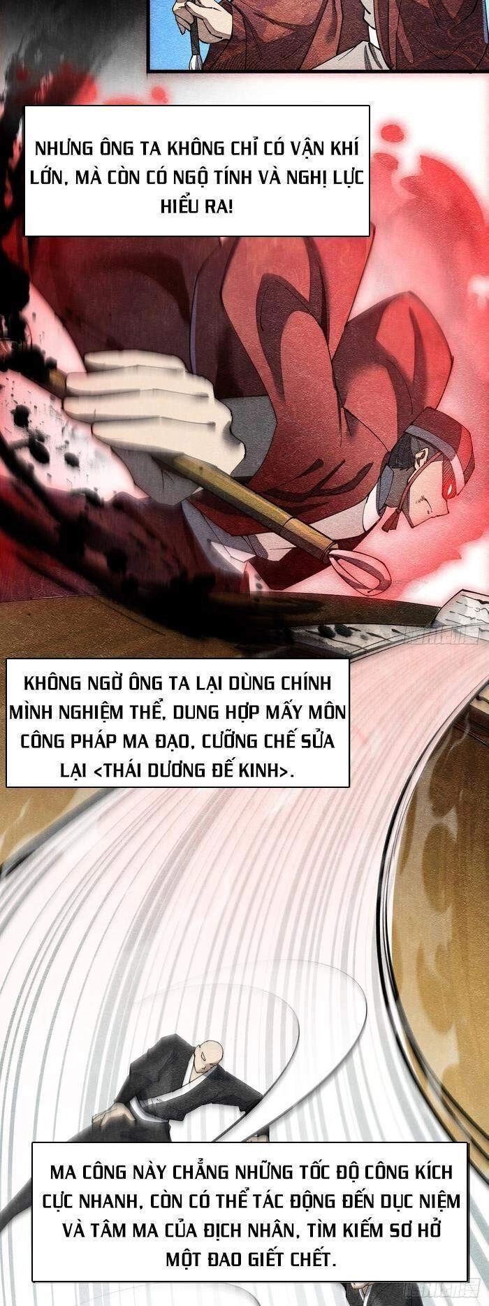 Ta Không Phải Con Cưng Của Khí Vận Chapter 2 - 9