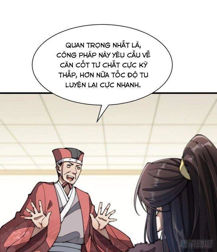 Ta Không Phải Con Cưng Của Khí Vận Chapter 2 - 13