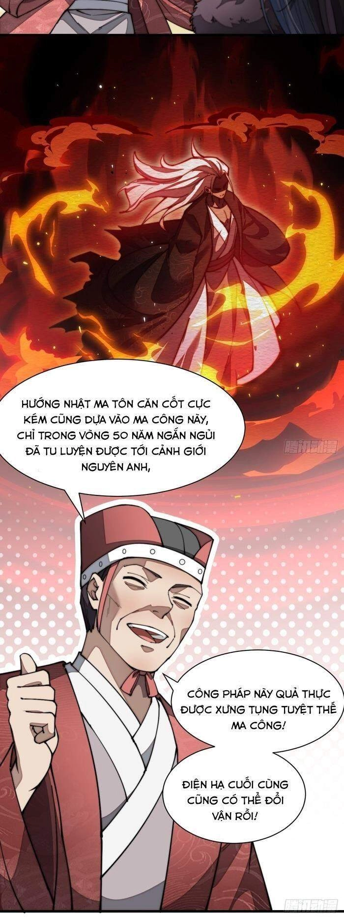 Ta Không Phải Con Cưng Của Khí Vận Chapter 2 - 14