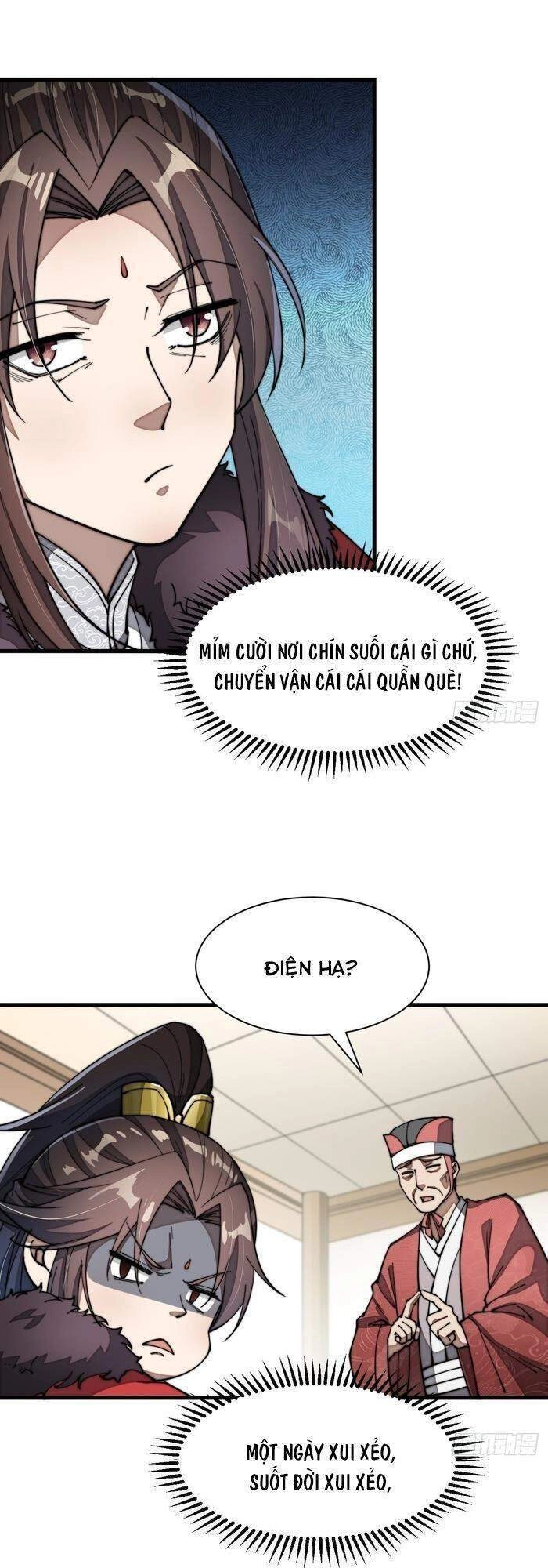 Ta Không Phải Con Cưng Của Khí Vận Chapter 2 - 16