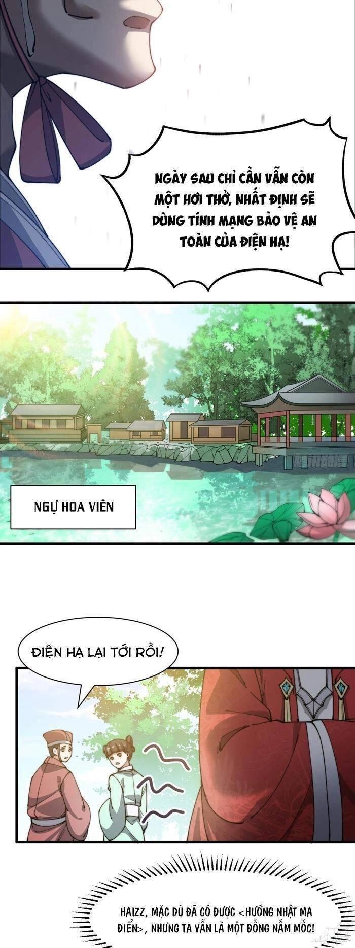 Ta Không Phải Con Cưng Của Khí Vận Chapter 2 - 28