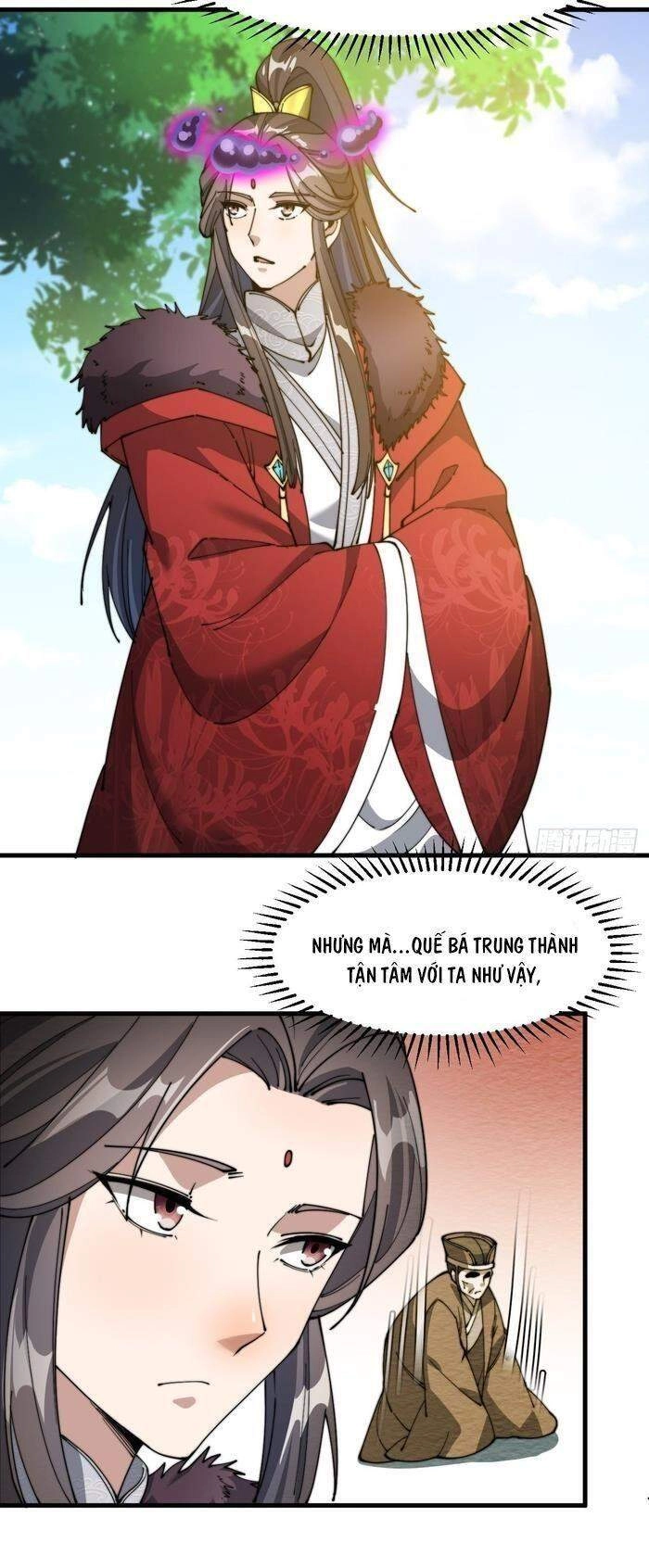 Ta Không Phải Con Cưng Của Khí Vận Chapter 2 - 29