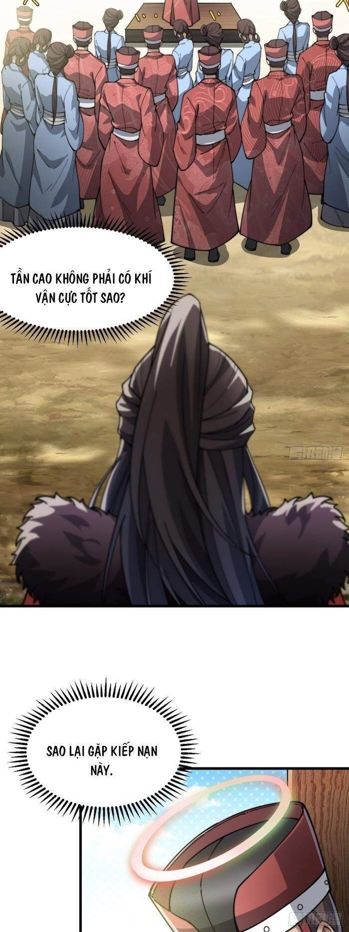 Ta Không Phải Con Cưng Của Khí Vận Chapter 2 - 35