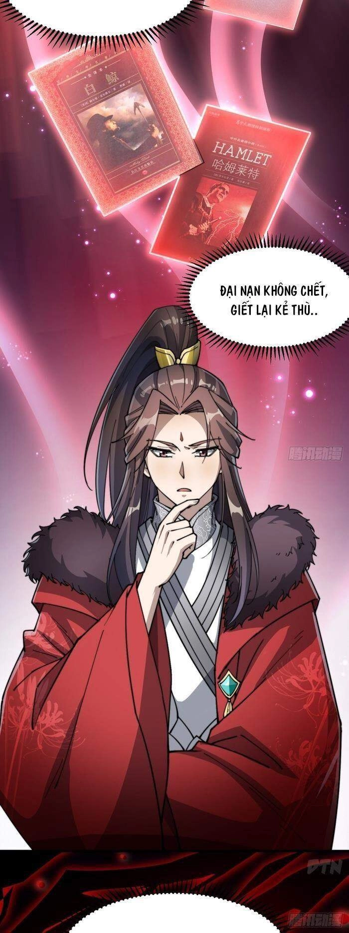 Ta Không Phải Con Cưng Của Khí Vận Chapter 2 - 38