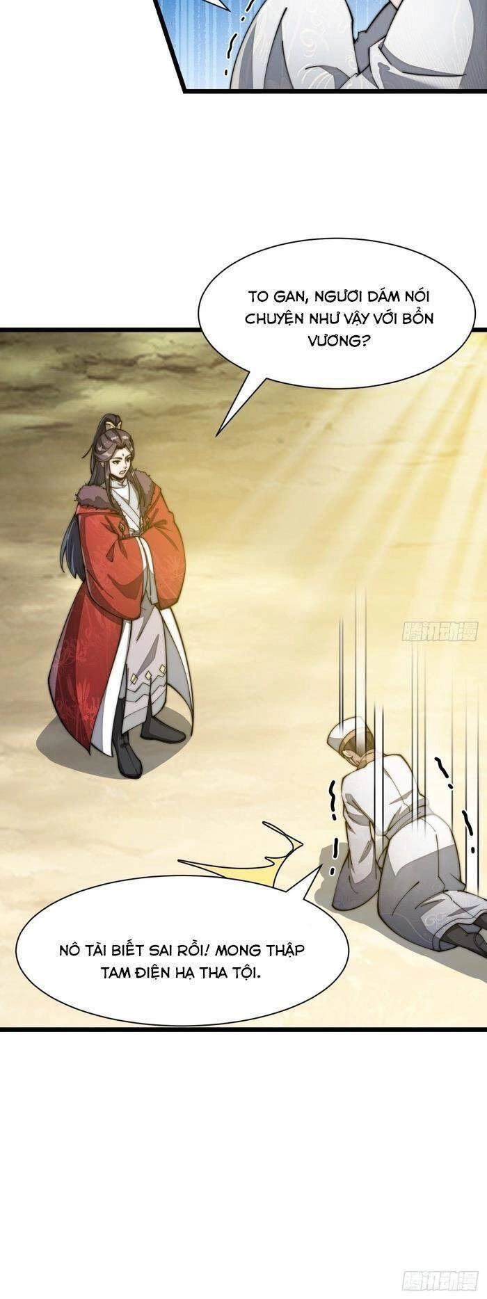 Ta Không Phải Con Cưng Của Khí Vận Chapter 2 - 47