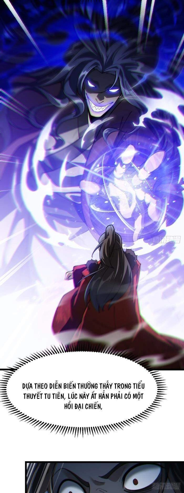 Ta Không Phải Con Cưng Của Khí Vận Chapter 2 - 55