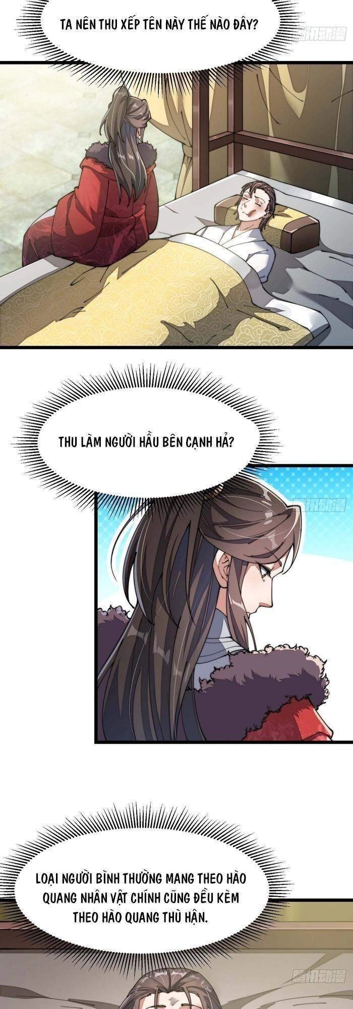 Ta Không Phải Con Cưng Của Khí Vận Chapter 3 - 20