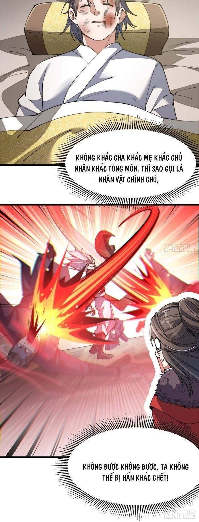 Ta Không Phải Con Cưng Của Khí Vận Chapter 3 - 21