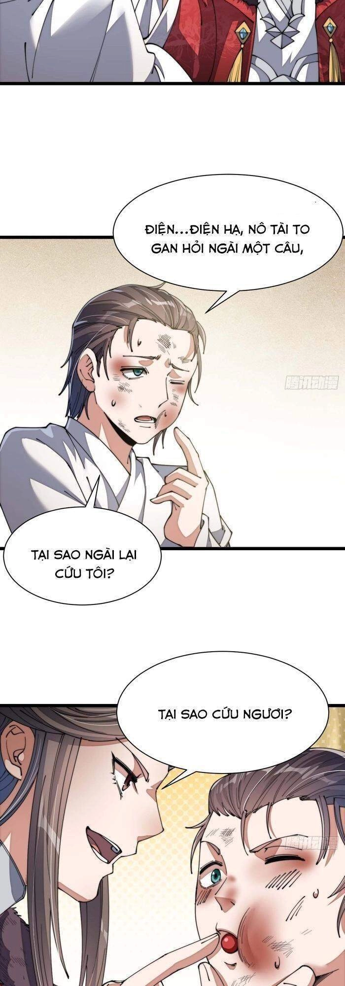 Ta Không Phải Con Cưng Của Khí Vận Chapter 3 - 23