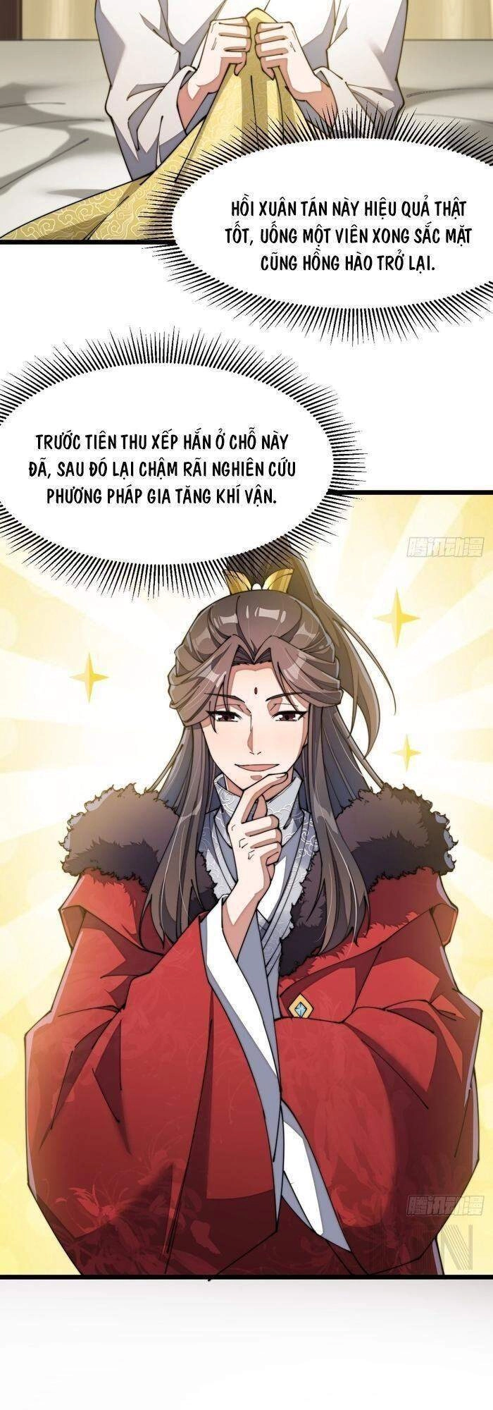 Ta Không Phải Con Cưng Của Khí Vận Chapter 3 - 27