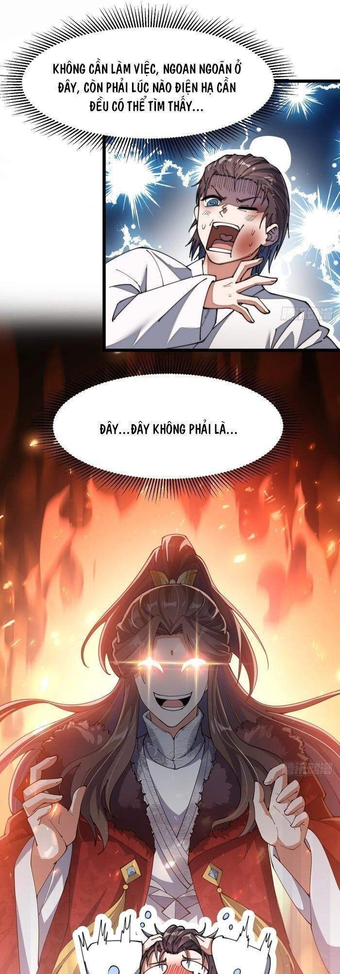 Ta Không Phải Con Cưng Của Khí Vận Chapter 3 - 28