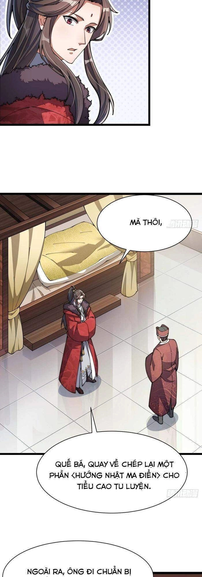 Ta Không Phải Con Cưng Của Khí Vận Chapter 3 - 31