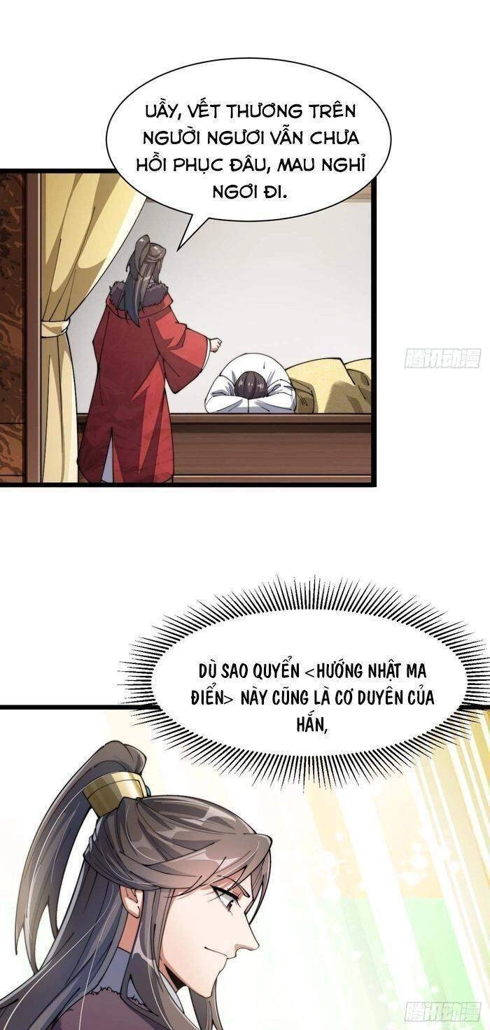 Ta Không Phải Con Cưng Của Khí Vận Chapter 3 - 33