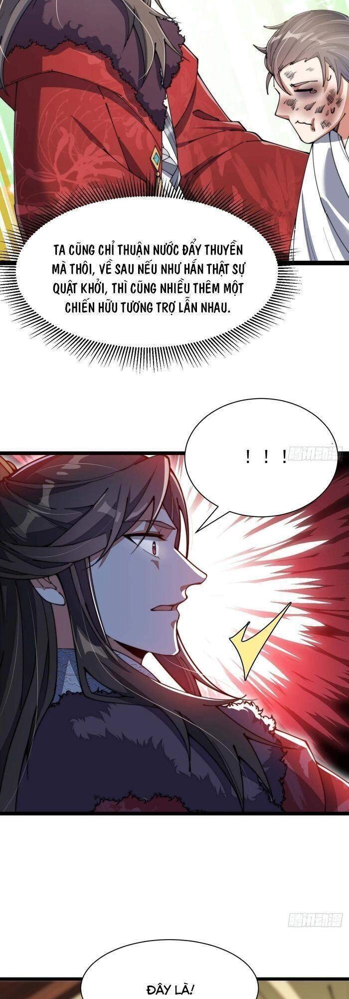 Ta Không Phải Con Cưng Của Khí Vận Chapter 3 - 34