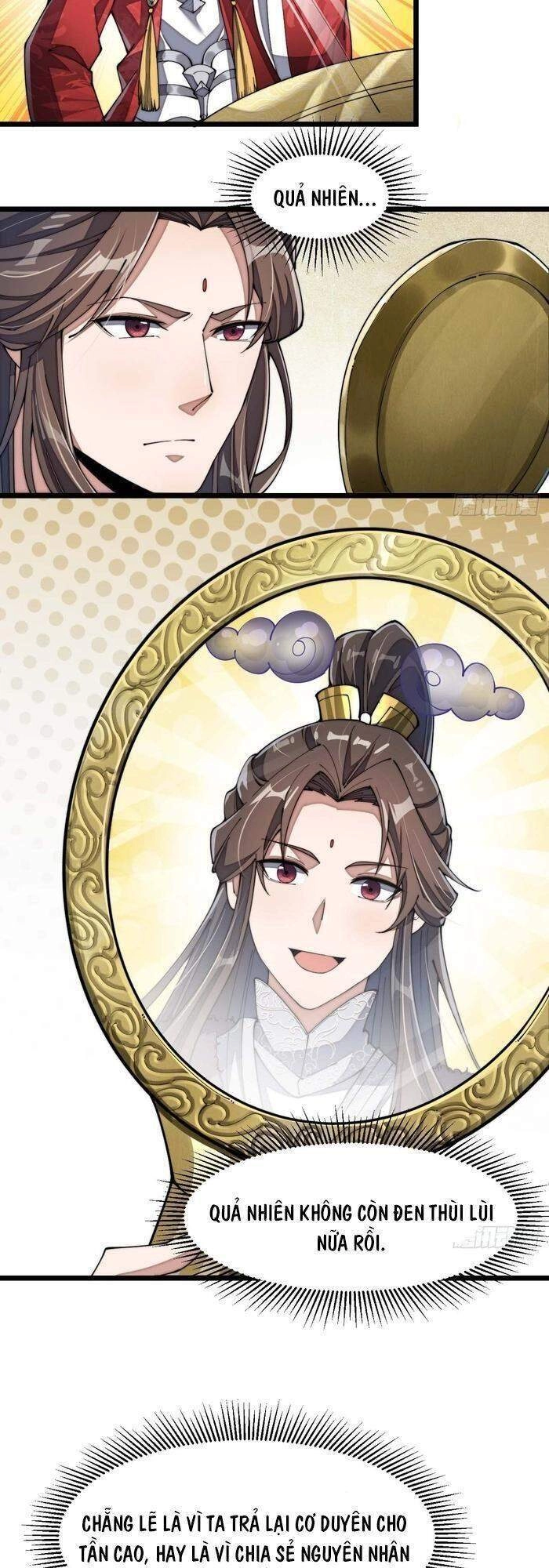 Ta Không Phải Con Cưng Của Khí Vận Chapter 3 - 36